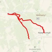 Carte du parcours