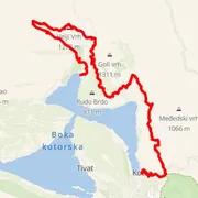 Carte du parcours