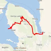 Carte du parcours