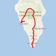 Carte du parcours
