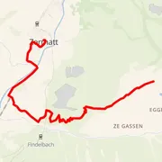 Carte du parcours