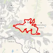 Carte du parcours