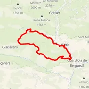 Carte du parcours