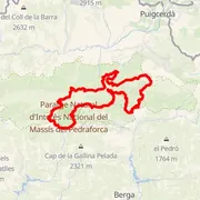 Carte du parcours