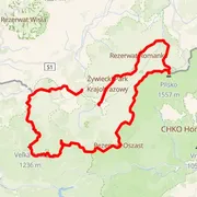 Carte du parcours