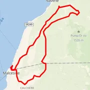 Carte du parcours