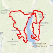 Carte du parcours