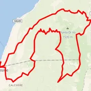 Carte du parcours