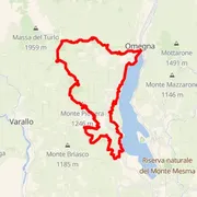Carte du parcours
