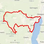 Carte du parcours