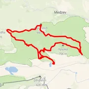 Carte du parcours