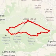 Carte du parcours