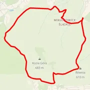 Carte du parcours