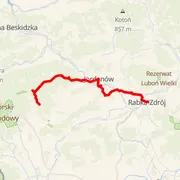 Carte du parcours