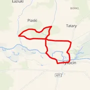 Carte du parcours