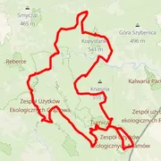 Carte du parcours