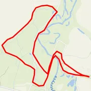 Carte du parcours