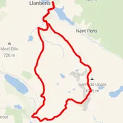 Carte du parcours