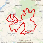 Carte du parcours