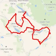 Carte du parcours