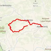 Carte du parcours