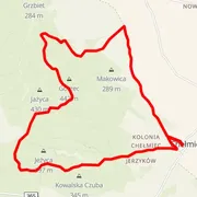 Carte du parcours