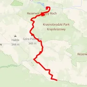 Carte du parcours