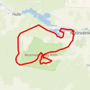 Carte du parcours