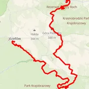 Carte du parcours