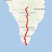 Carte du parcours
