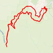 Carte du parcours