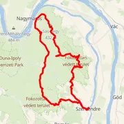 Carte du parcours