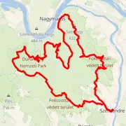 Carte du parcours