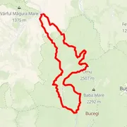 Carte du parcours