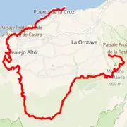 Carte du parcours
