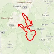 Carte du parcours