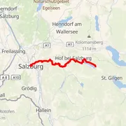 Carte du parcours