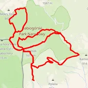 Carte du parcours