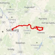 Carte du parcours
