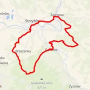 Carte du parcours