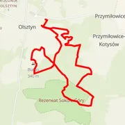 Carte du parcours