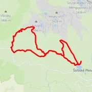 Carte du parcours