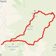 Carte du parcours