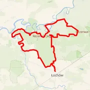 Carte du parcours