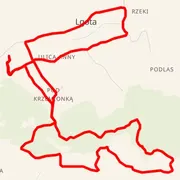 Carte du parcours