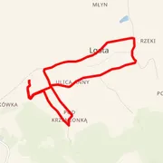 Carte du parcours