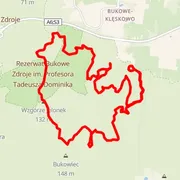 Carte du parcours