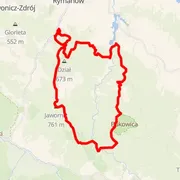 Carte du parcours