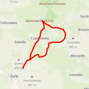 Carte du parcours