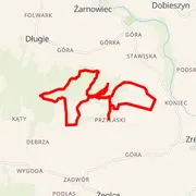 Carte du parcours